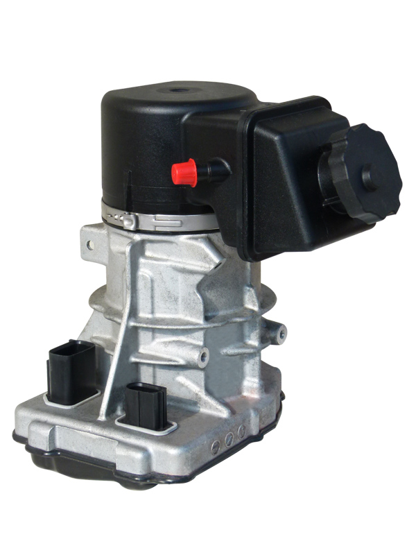 Насос гідропідсилювача MERCEDES ML W164 A1644601680 CDI