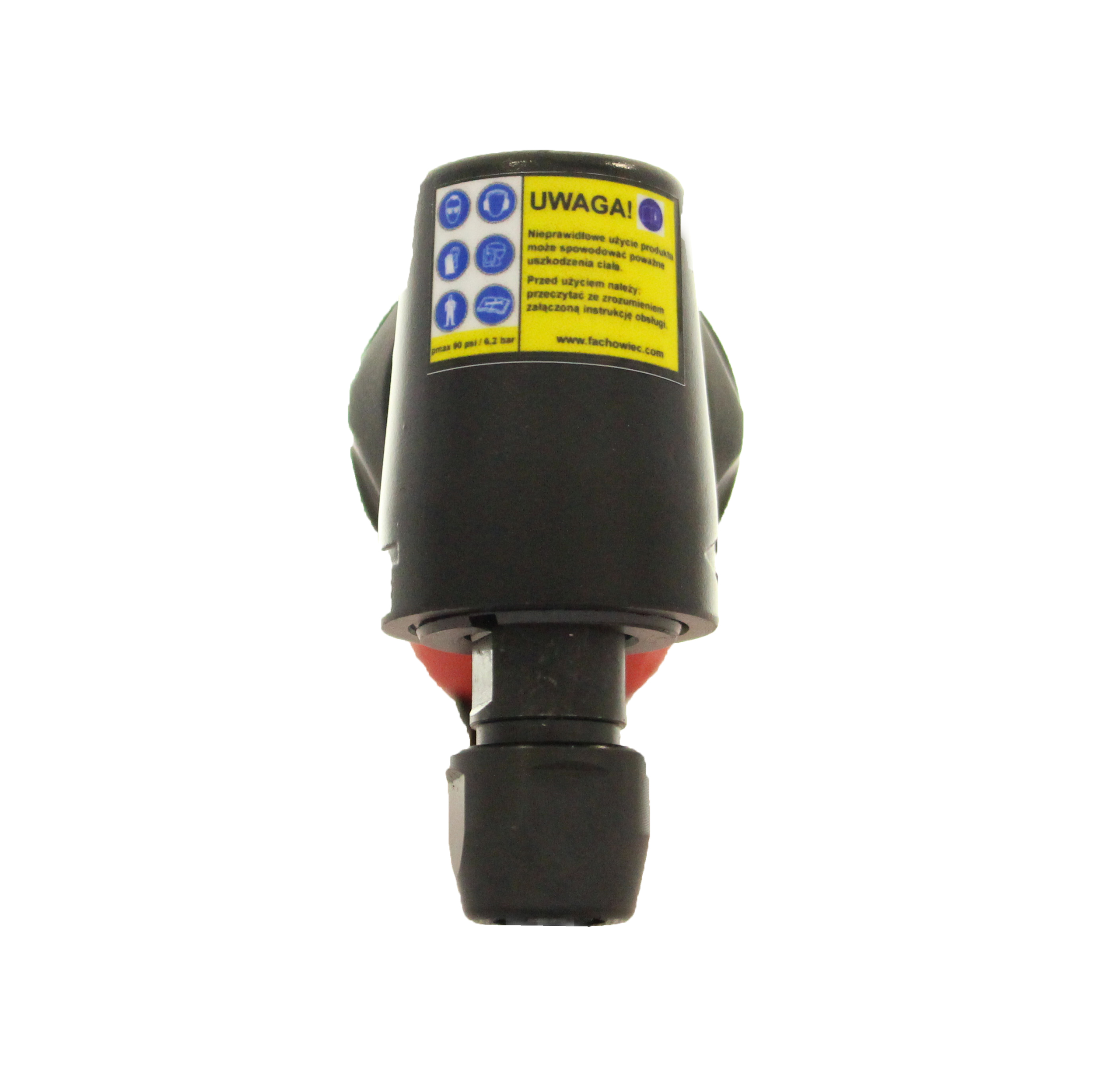 Szlifierka pneumatyczna katowa diax model ST 210 Producent code 1577 F