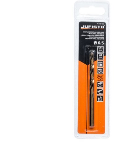 

Wiertło kobaltowe do metalu 5,5mm