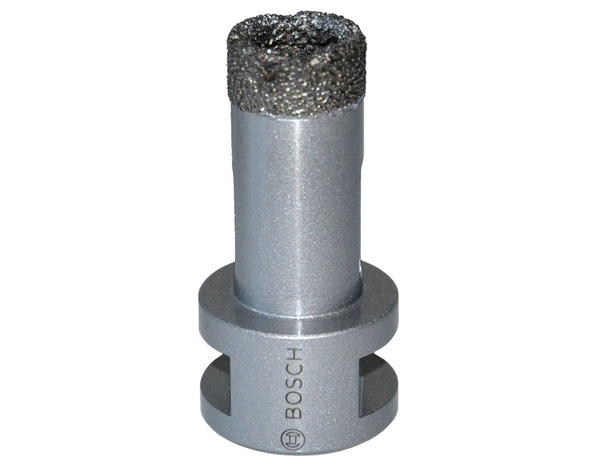 BOSCH WIERTŁO DIAMENTOWE 20mm do twardej ceramiki