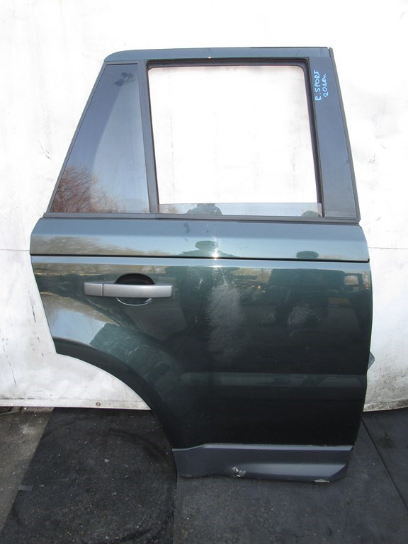 door Range Rover Sport right rear.
