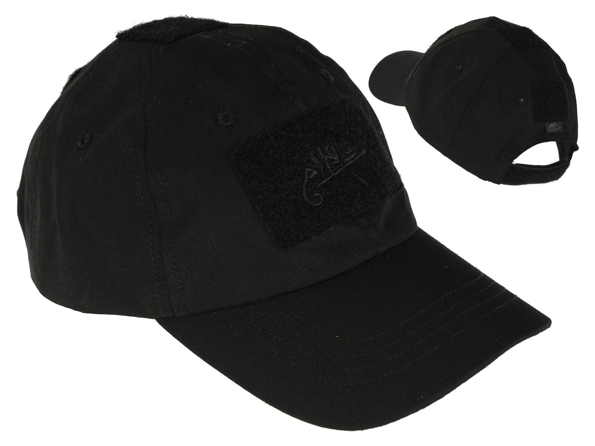 

Helikon Czapka z Daszkiem Ripstop Baseball Czarna