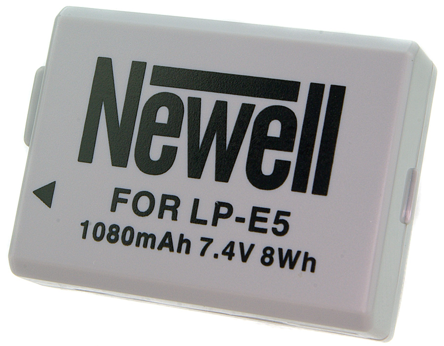 

Bateria Newell do Canon Eos 500D 1000D 450D