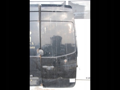 SPRINTER 906 CRAFTER DRZWI TYŁ TYLNE LEWE Producent części Mercedes-Benz OE