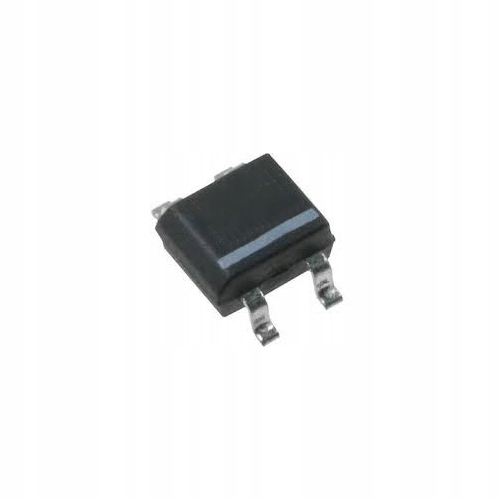 

S125 Mostek prostowniczy 250V 0.8A _ [10szt] #R139