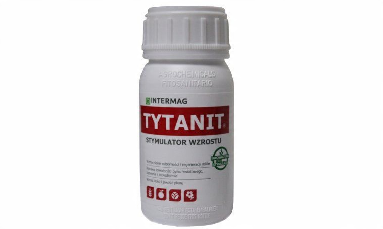

Tytanit 0,2L nawóz stymulator wzrostu warzywa