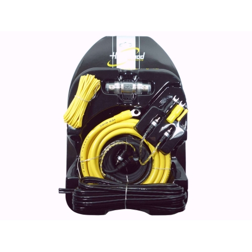 HOLLYWOOD CCA-24 - ZESTAW KABLI 21mm2 DO 600W RMS Model CCA 24
