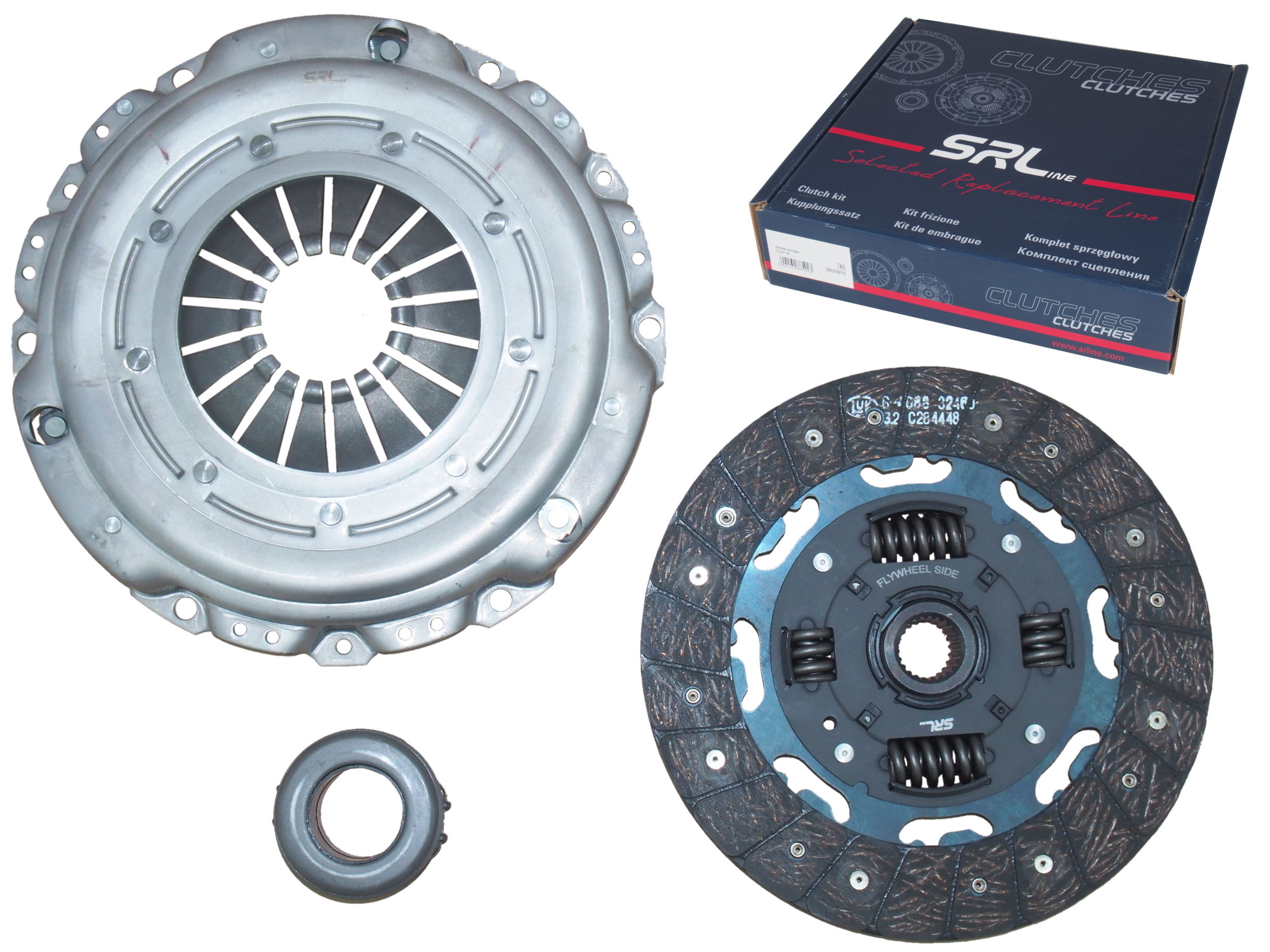 SPRZEGLO ROVER 45 100 200 400 HONDA 20T2N