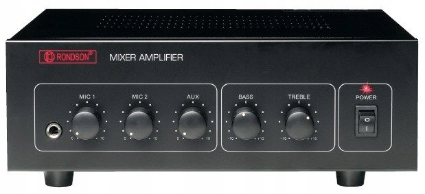 Rondson Am 20N Zesilovač 20W 100V pro kavárny