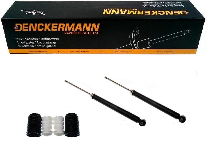 Tlumiče Chevrolet Aveo A 2004- Zadní Kryt