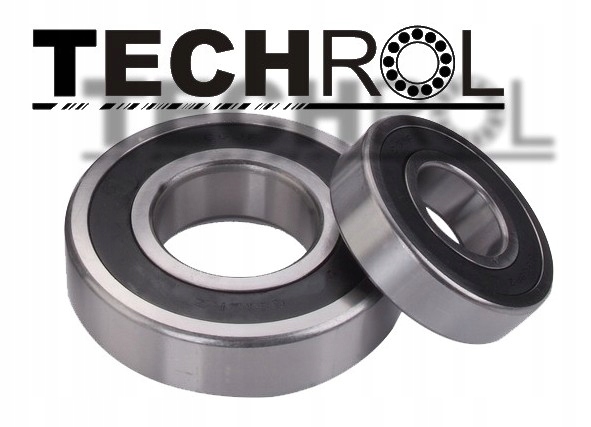 62200 2RS ŁOŻYSKO KULKOWE 10x30x14 mm F-ra VAT Marka inny