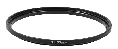 

Pierścień redukcja filtrowa 74 na 77 mm RDF74X77