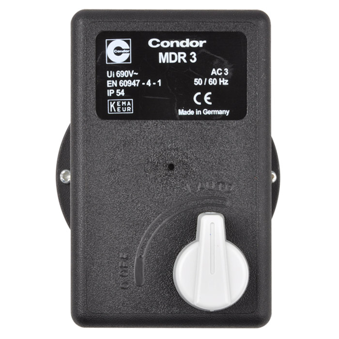 

Wyłącznik Ciśnieniowy Presostat MDR3/11 24A Condor