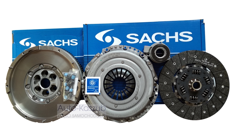 7696983 - ДВУХМАССОВОЕ КОЛЕСО СЦЕПЛЕНИЯ OPEL INSIGNIA 2.0 CDTI 160