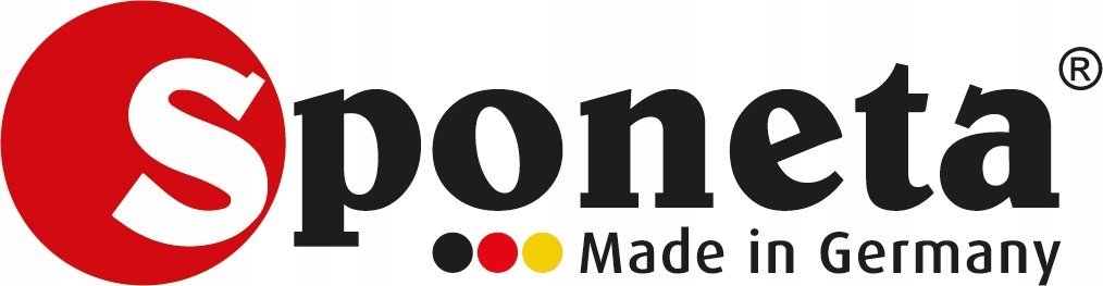 Piłeczki do Tenisa Stołowego Ping Ponga SPONETA TOURNAMENT Białe *** 6 szt. Marka Sponeta