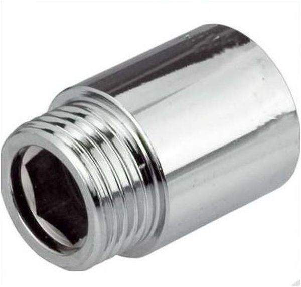 

Chrom przedłużka 1/2" x 100mm 410