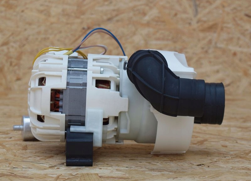 POMPA MYJĄCA DO ZMYWARKI AEG ELECTROLUX Z GRZAŁKĄ Kod producenta 4055373759