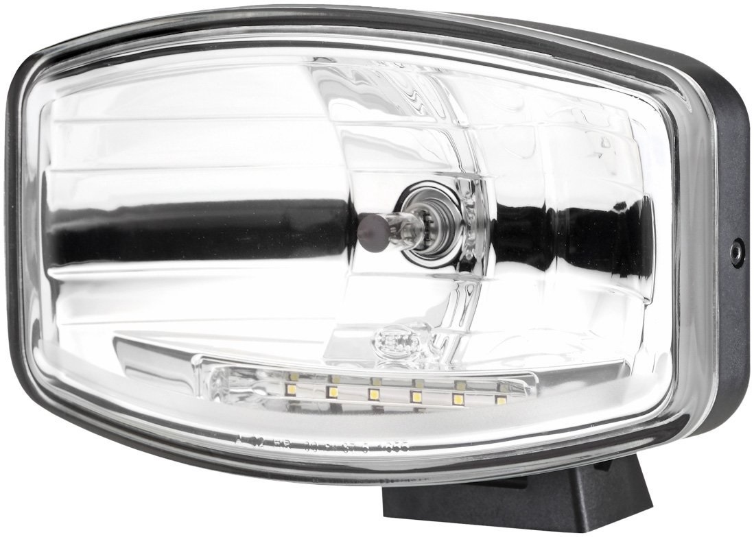 HALOGEN DALEKOSIEZNY HELLA JUMBO 320 FF LED 4 SZT