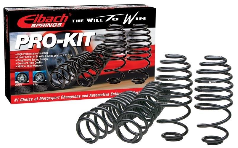 E10-15-011-01-22 - Audi A4 B8 AVANT Eibach Pro-Kit спортивные пружины