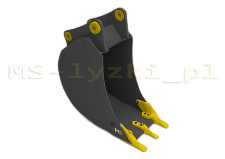 ALP-350-CAT428 - ЛОЖКА 35 СМ CAT 428 428B 428C-HARDOX 500