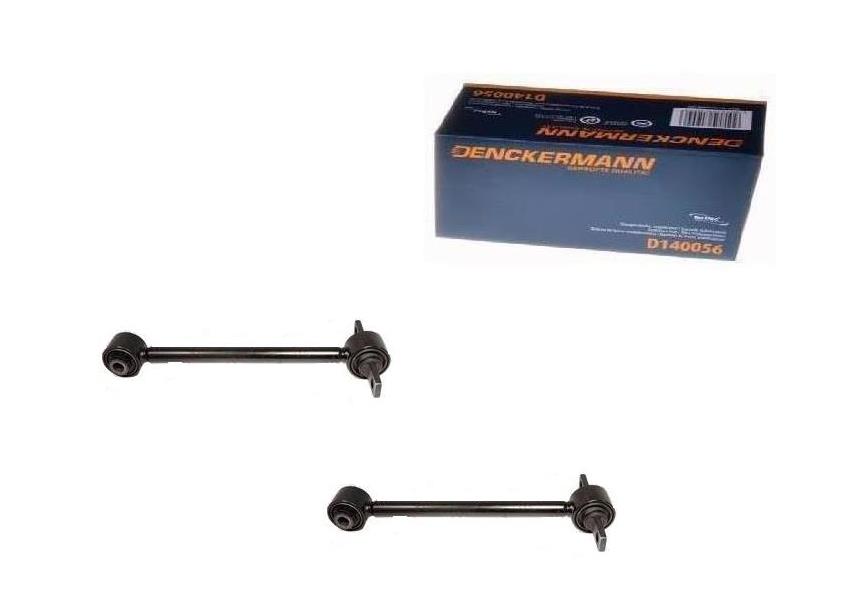 Rameno Volvo S40 V40 I lift 00-04 Zadní 259 mm Sada