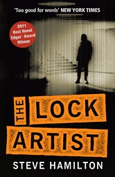 The Lock Artist Steve Hamilton