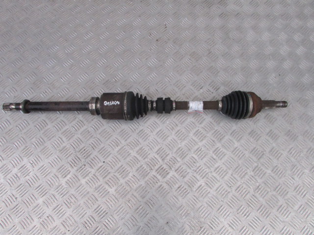 ПЫВВЫСЬ ПРАВА NISSAN QASHQAI J10 1.5 DCI8r