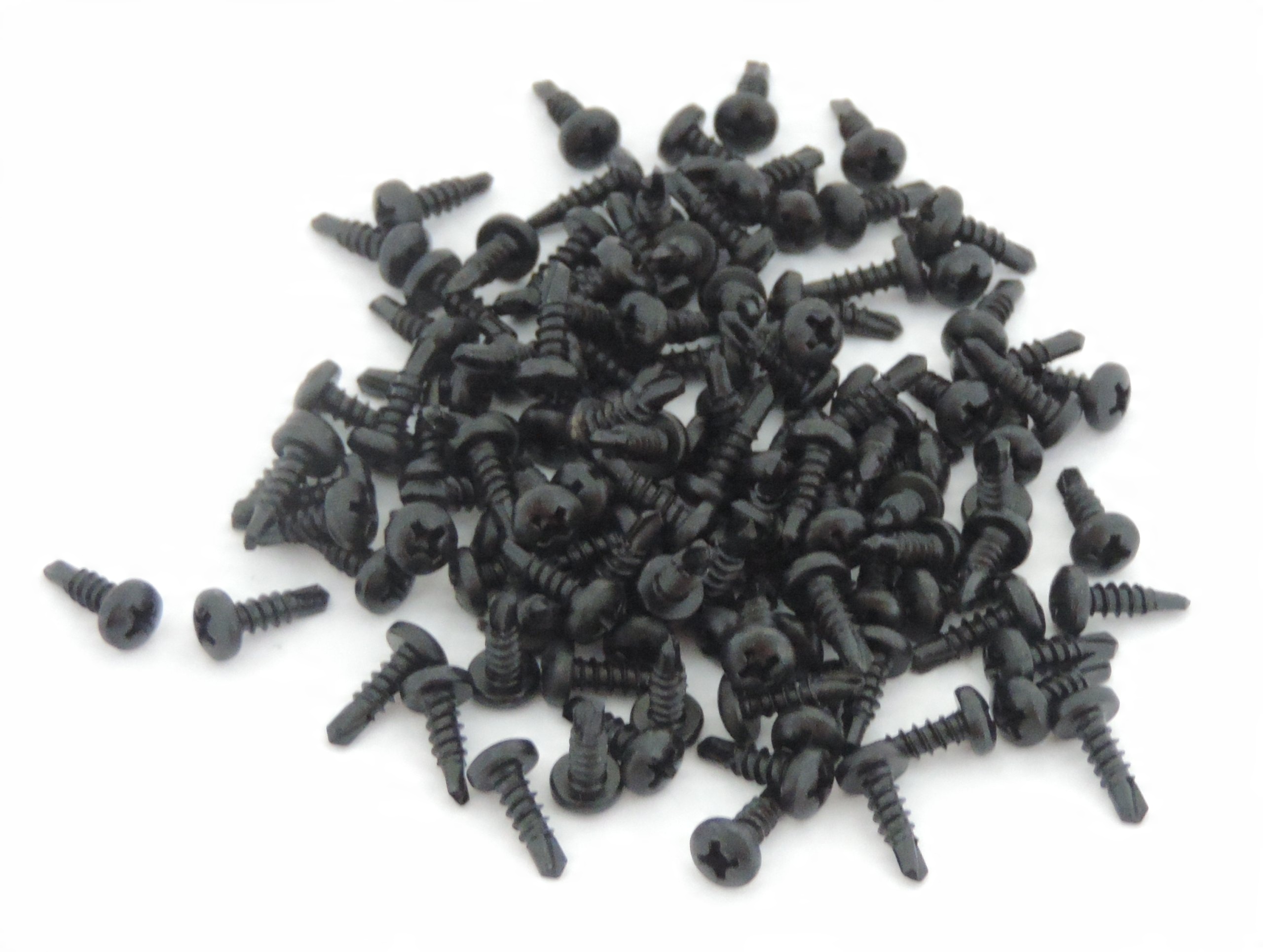 

Wkręty Pchełki Do Drewna Gipsu 3,5 x 11 mm 1000szt