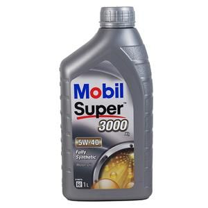

Mobil 3000 X1 5W40 1L Syntetyczny