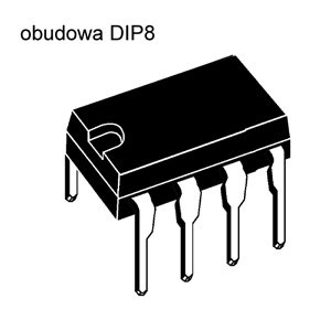 [STcs] OPA602BP wzmacniacz operacyjny DiFET