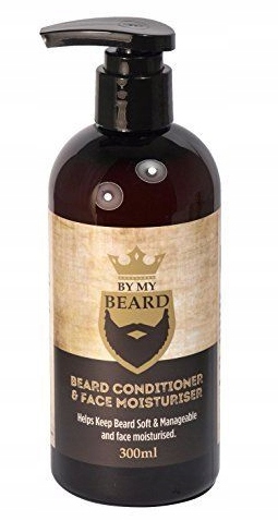 

By My Beard Odżywka Do Brody 300ML