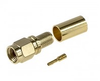 

Złącze wtyk Rsma Rp-sma na H155 RF240 RF5 (0941)