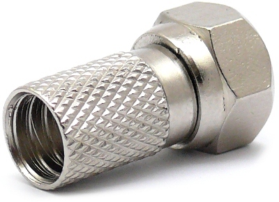 KOŃCÓWKA F 5.8MM Z GUMOWĄ USZCZELKĄ BMBKG Kod producenta CONOTECH