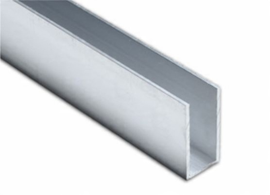 

Aluplexi Ceownik aluminiowy 15x30x1,5 1mb