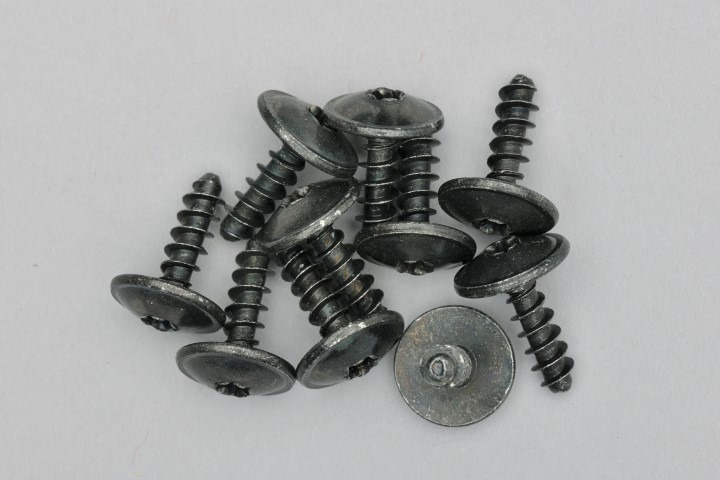 WKRĘT MONTAŻOWY TORX ŚRUBA SPINKA DO OSŁONA NADKOLE ZDERZAK PŁYTA 5x16 Typ silnika Benzyna Diesel