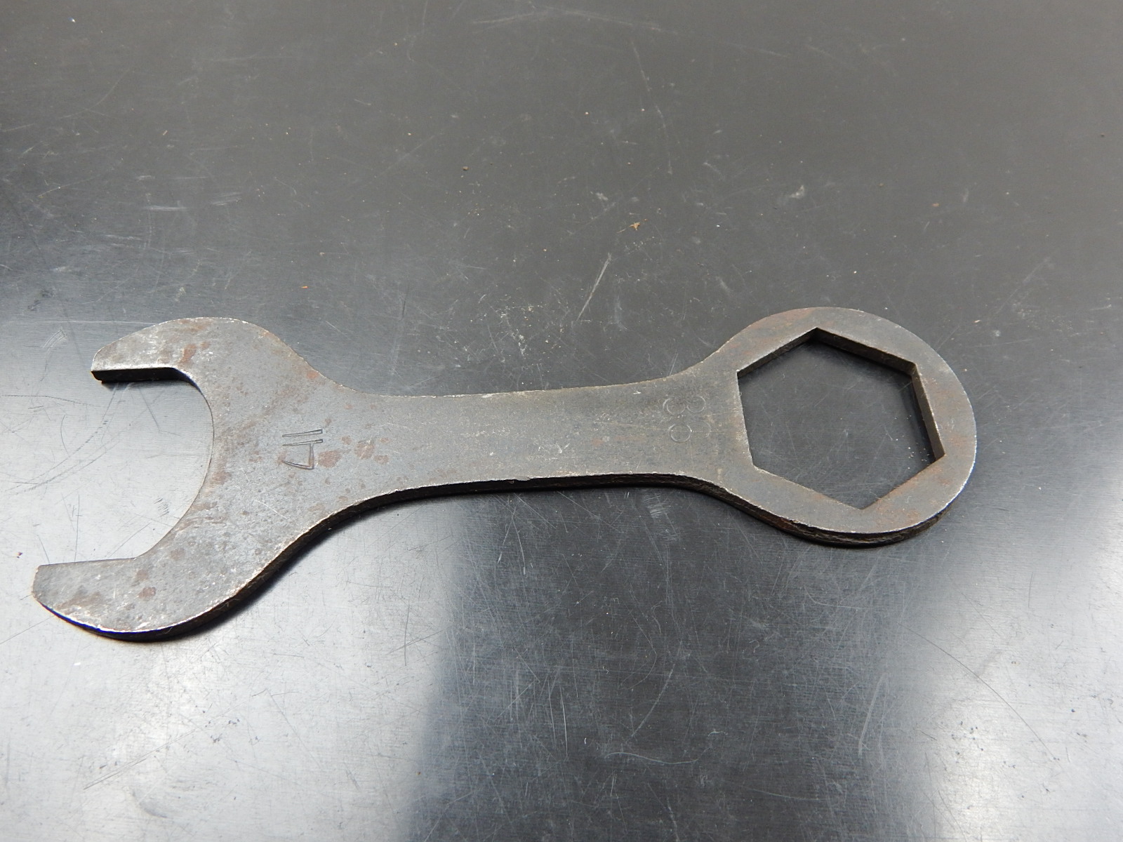 KLUCZ OBSŁUGOWY M72 K750 DNIEPR URAL ZAWIESZENIE Producent inny