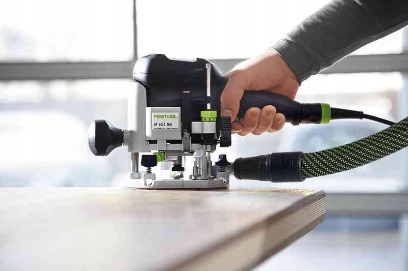 FESTOOL Frezarka OF 1010 EBQ-SET + FREZY 577186 Kod producenta 577186