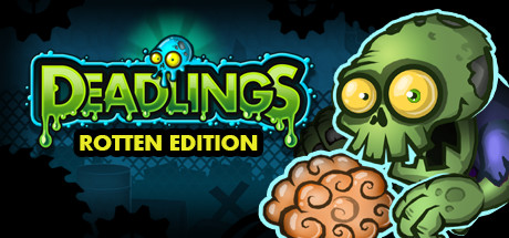 Deadlings Rotten Edition Steam Key Klucz Kod
