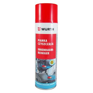 

Wurth Pianka Czyszcząca Do Wnętrza Pojazdu 500ML