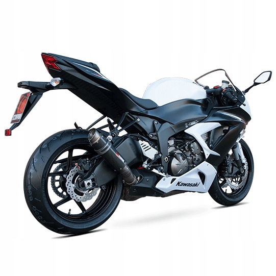 Tłumik SCORPION KAWASAKI ZX6R 13/19 | SALE za 2029.00PLN z