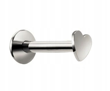 

Labret serce g. wewn. LGW-OZ002 1,2/8/4