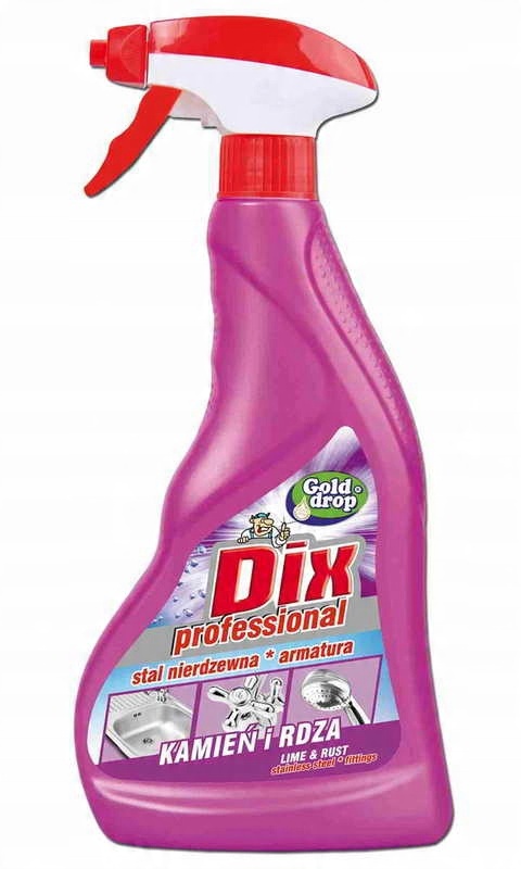

DIX Kamień i Rdza 0,5L