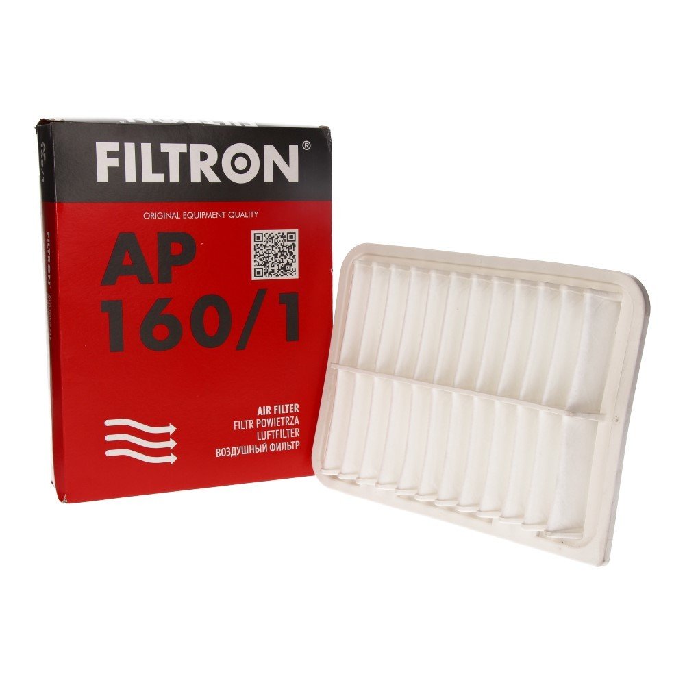 

Filtr Powietrza Filtron Toyota Verso