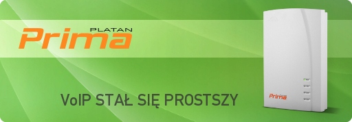 телефонна станція VoIP PLATAN PRIMA Brand Platan