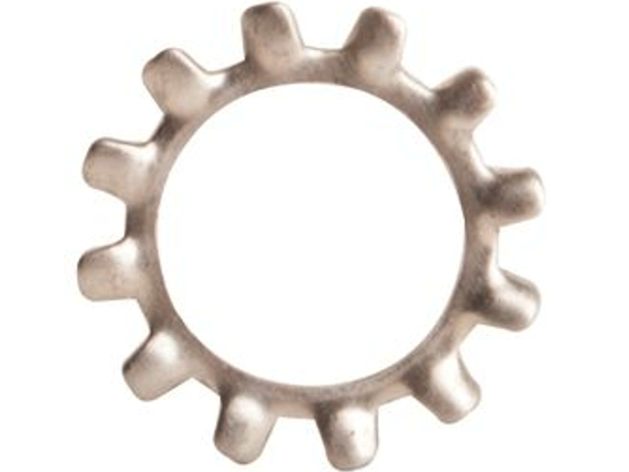 Toothed Lock Washer din 6797-a5.3-a2. Din 6797. Din 6797 j. Шайба стопорная с зубьями.