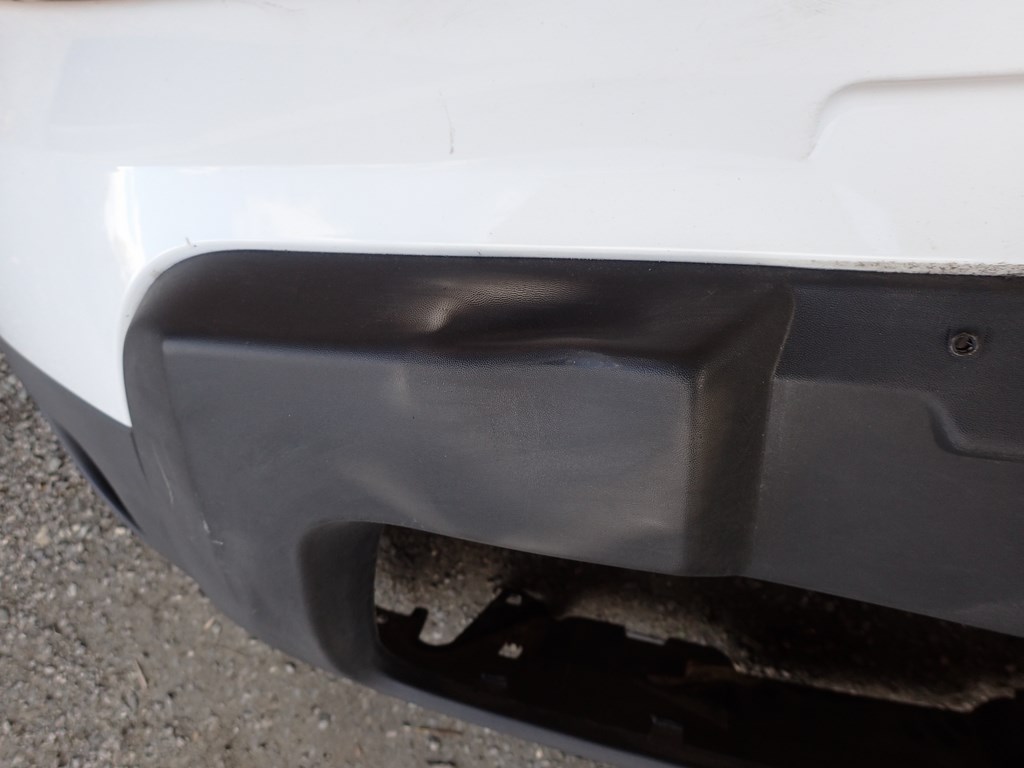 STOSSSTANGE VORNE VORNE DACIA DUSTER 2010