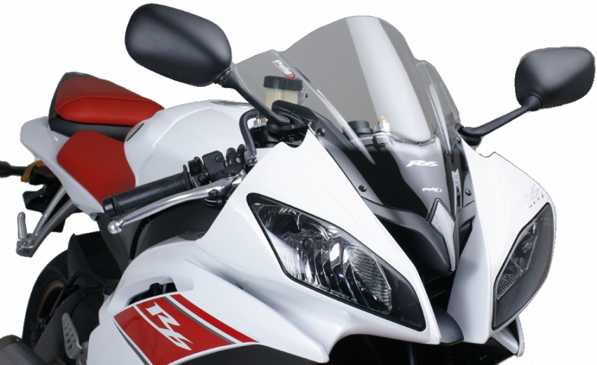 Športová krytka Yamaha Yzf R6 08-16 Puig