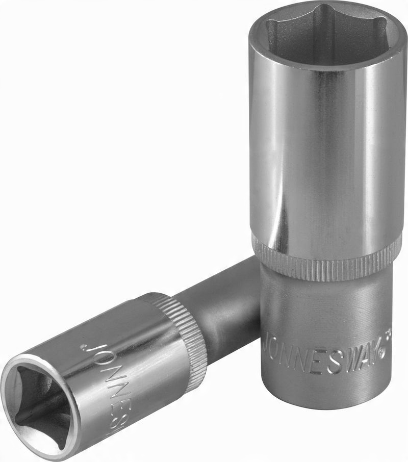 

Nasadka Długa Klucz 22mm 1/2 6-cio kątna Jonnesway
