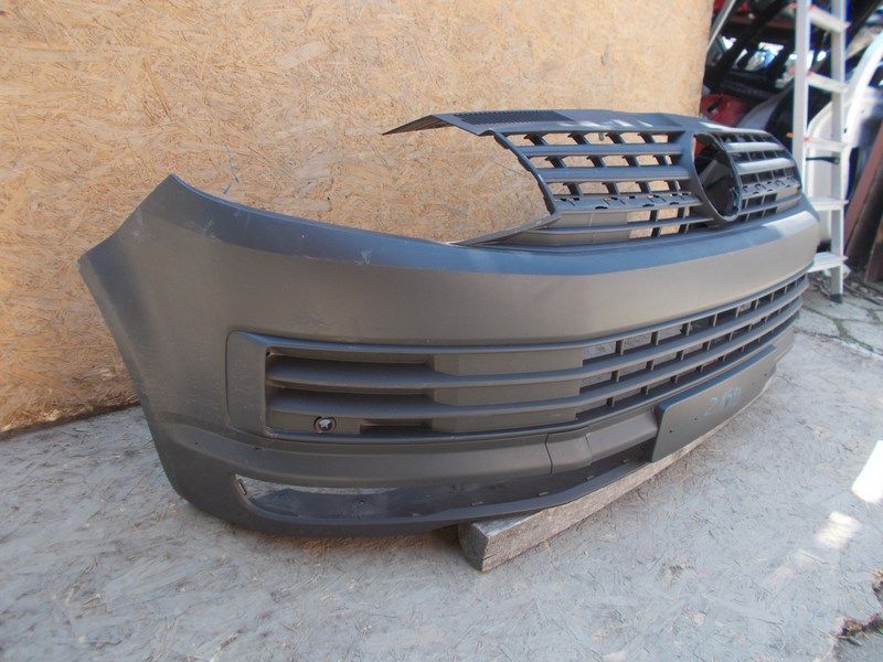 lökhárító eleje elsö VW T6