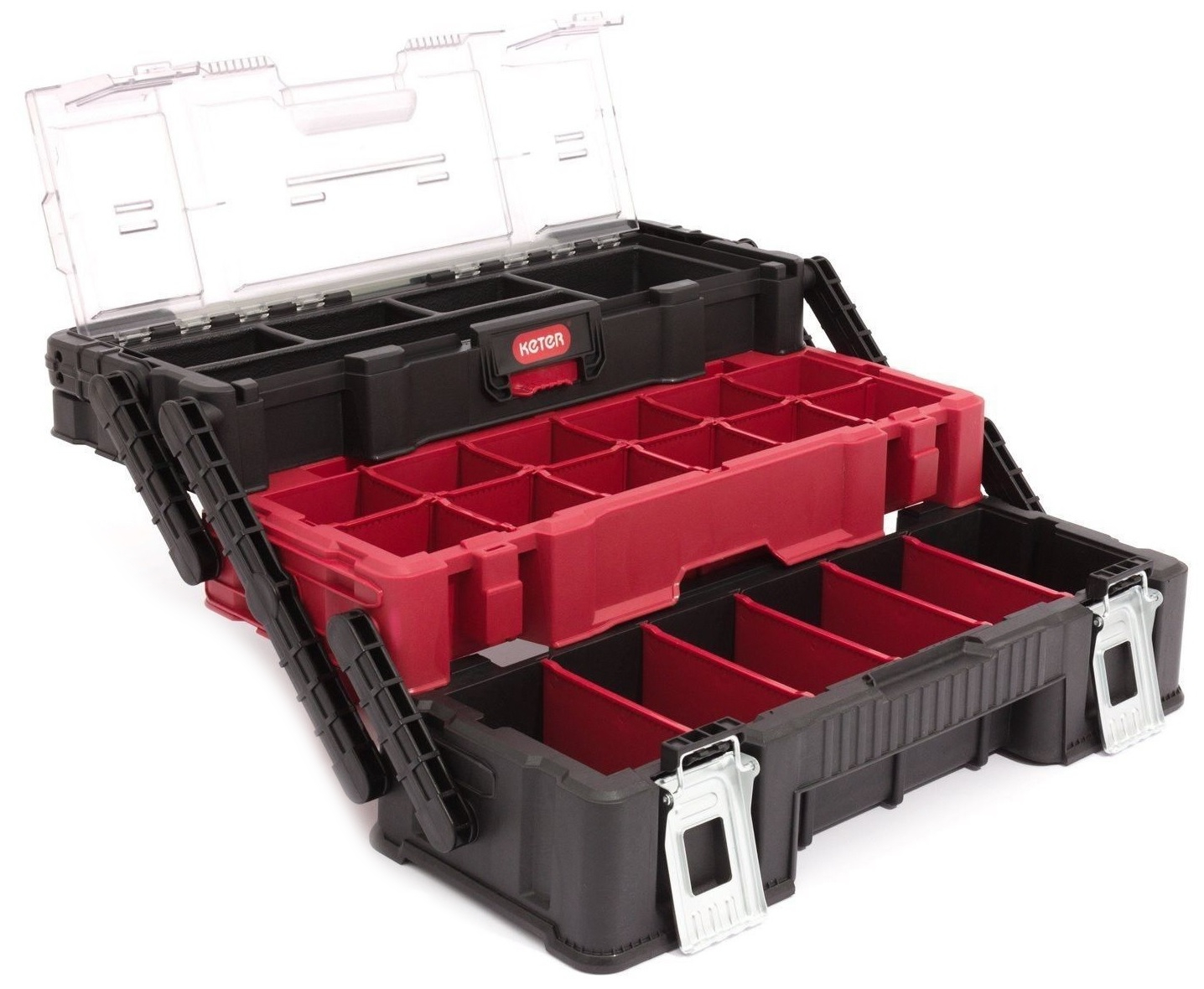 Ящик для инструментов Keter Canti Trio Organizer 17198033